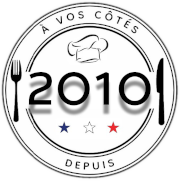 logo vente matériel de restauration et équipements professionnels de cuisine