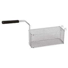 Panier 1/2 cuve pour friteuse gas 18 Lt