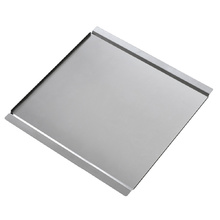 Platine en inox pour GASTRO23/X-H