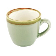 Tasse à espresso couleur mousse Olympia Kiln 85ml