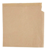 Photo 1 matériel référence CN758: Petits sacs en papier marron (lot de 1000)