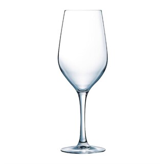 photo 1 verres à vin arcoroc mineral 450ml  - lot de 24