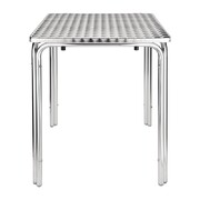 Photo 1 matériel référence CG837: Table carrée empilable Bolero 600mm