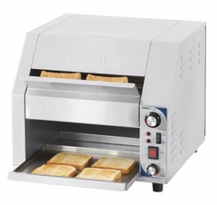 Photo 1 matériel référence CCYTL: Toaster convoyeur Large 2800 W