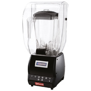 Photo 1 matériel référence BARMIXCP-P: Mixer professionnel avec cloche, verre carré 2 Lit , variateur vitesse, programmable