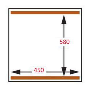 photo 3 machine sous-vide, double chambre 450x580xh235 mm. - 63 m3/h