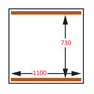 photo 3 machine sous-vide, double chambre 1100x730x230 mm. - 250 m3/h