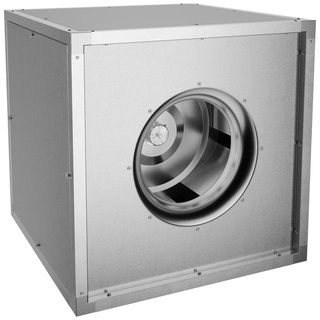 photo 1 ventilateur centrifuge hors flux avec caisson isolé