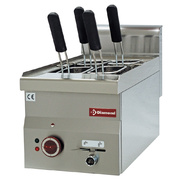 Photo 1 matériel référence E60CP3T: Cuiseur à pâtes électrique, cuve 14 litres -top-