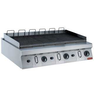 photo 1 grill gaz hp 1200mm  - top