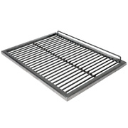 Photo 1 matériel référence GFO60: Grille forme o 585x465 mm cbq-060 