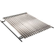 Photo 1 matériel référence GFV120-12: 1/2 grille forme v 520x600 mm cbq-120 