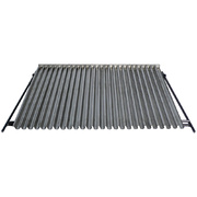 Photo 1 matériel référence GFV120: Grille forme v 1060x625 mm cbq-120 