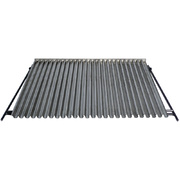 Photo 1 matériel référence GFV60: Grille forme v 585x465 mm cbq-060 