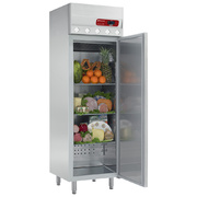 Photo 1 matériel référence ID40-R6: Armoire frigorifique ventilée, 400 litres, 1 porte