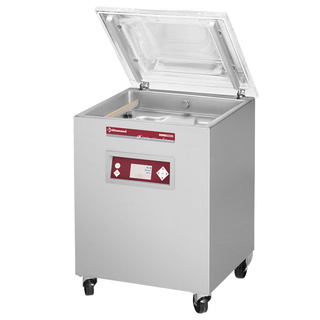 photo 1 machine sous-vide, cuve inox 600x475xh200 mm. -63 m3/h écran lcd