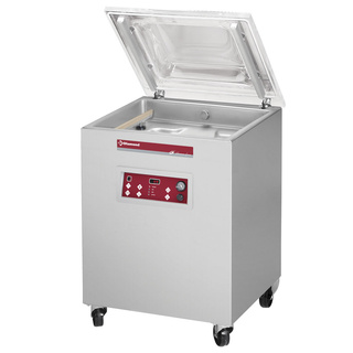 photo 1 machine sous-vide, chambre 600x475xh200 mm - 63 m3/h