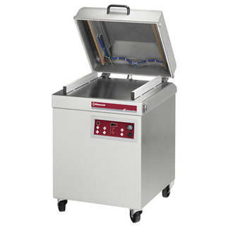 photo 1 machine sous-vide, chambre 500x520xh200 mm - 63 m3/h