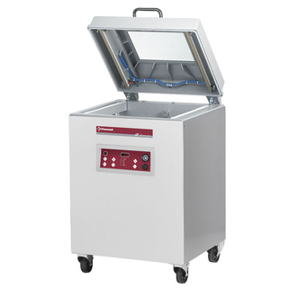 photo 1 machine sous-vide, chambre 500x520xh230 mm - 63 m3/h