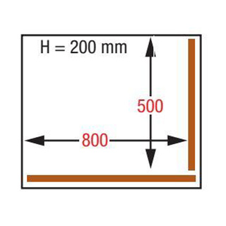 photo 2 machine sous-vide, chambre 500x800xh200 mm - 100 m3/h