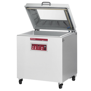 photo 1 machine sous-vide, chambre 500x800xh200 mm - 100 m3/h