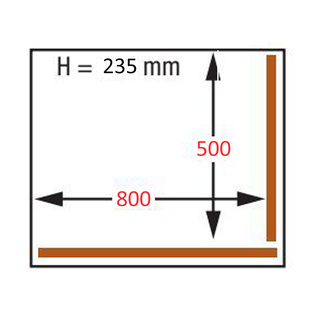 photo 2 machine sous-vide, chambre 500x800xh200 mm - 100 m3/h