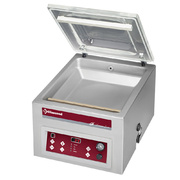 Photo 1 matériel référence TA-85S: Machine sous-vide, chambre 350x370xh150 mm - 16 m3/h