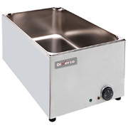 Photo 1 matériel référence WR-BME-11: Bain-marie de table électrique, GN 1/1 - 150 mm