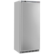 Photo 1 matériel référence WR-NS60-XN: Armoire congélateur, statique, 600 litres. acier inox