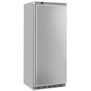 photo 1 armoire frigorifique gn 2/1, ventilée, 600 litres. acier inox