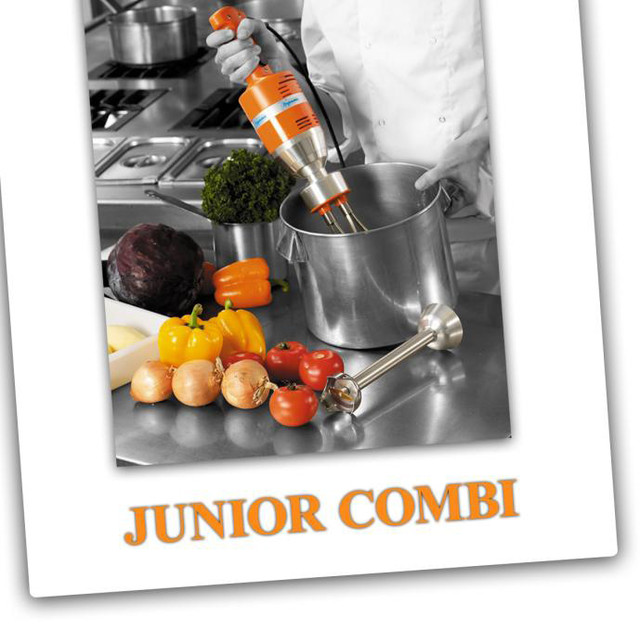 Dynamic® mixeur junior combi 225 - Matériels CHR