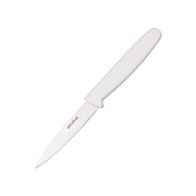 Photo 1 matériel référence C546: Couteau d'office Hygiplas blanc 7,5 cm