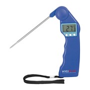 Photo 1 matériel référence FX146: Thermomètre à code couleur hygiplas easytemp bleu