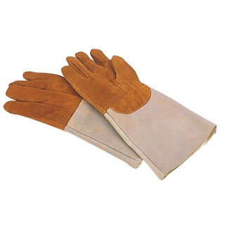 photo 2 gants anti-chaleur matfer bourgeat