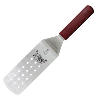photo 1 spatule perforée anti chaleur mercer culinary hells handle