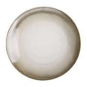 Photo 1 matériel référence DR782: Assiettes plates Olympia Birch sable 205mm (lot de 6)