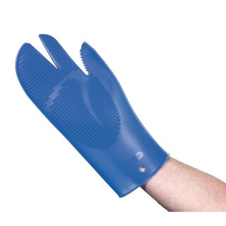photo 1 gant à four en silicone pavoni