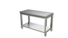 Photo 1 matériel référence DEST-DSTGX187APC: RISTOPRO - Table inox murale 1800 x 700