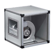 Photo 1 matériel référence ECM994: Caisson de ventilation centrifuge motorisé
