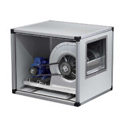 Photo 1 matériel référence ECT99B2: Caisson de ventilation centrifuge motorisé