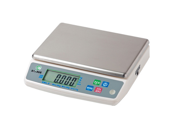Balance Électronique Professionnelle Compacte - 10 kg - Tellier