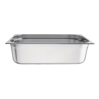 photo 5 bac gastronorme inox gn 1/1 150mm vogue
